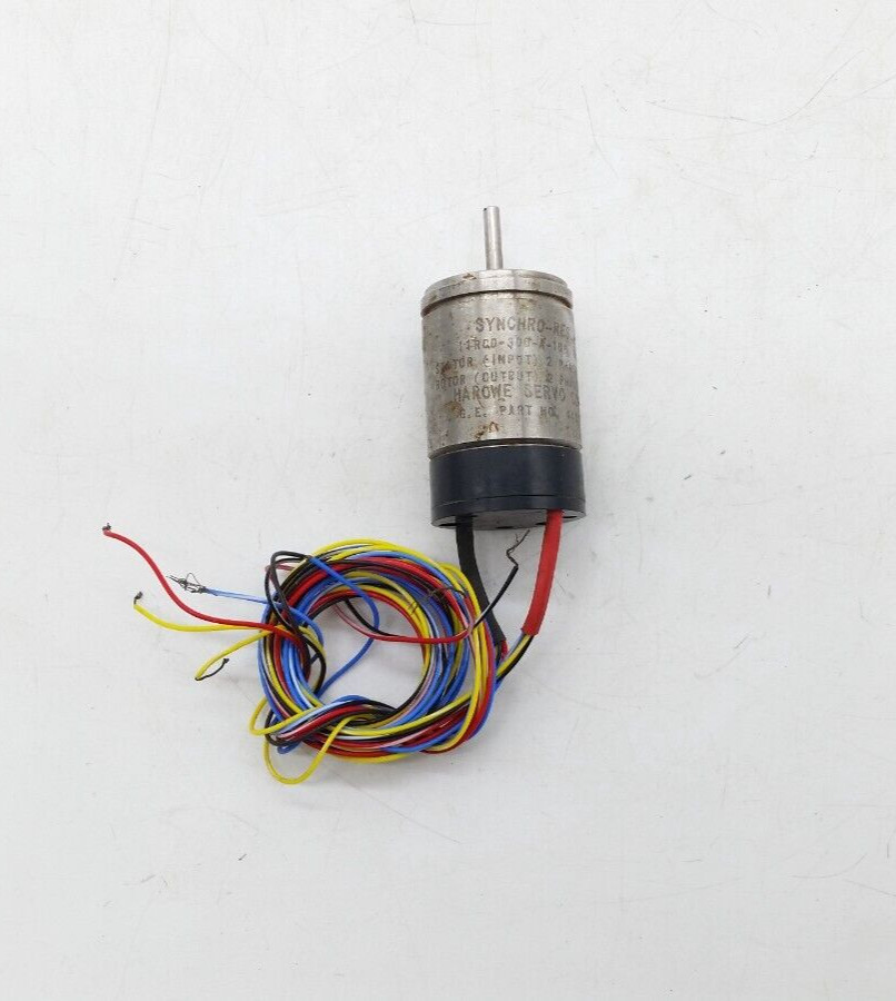 Harowe 11RCD-300-A-16B Synchro-Resolver