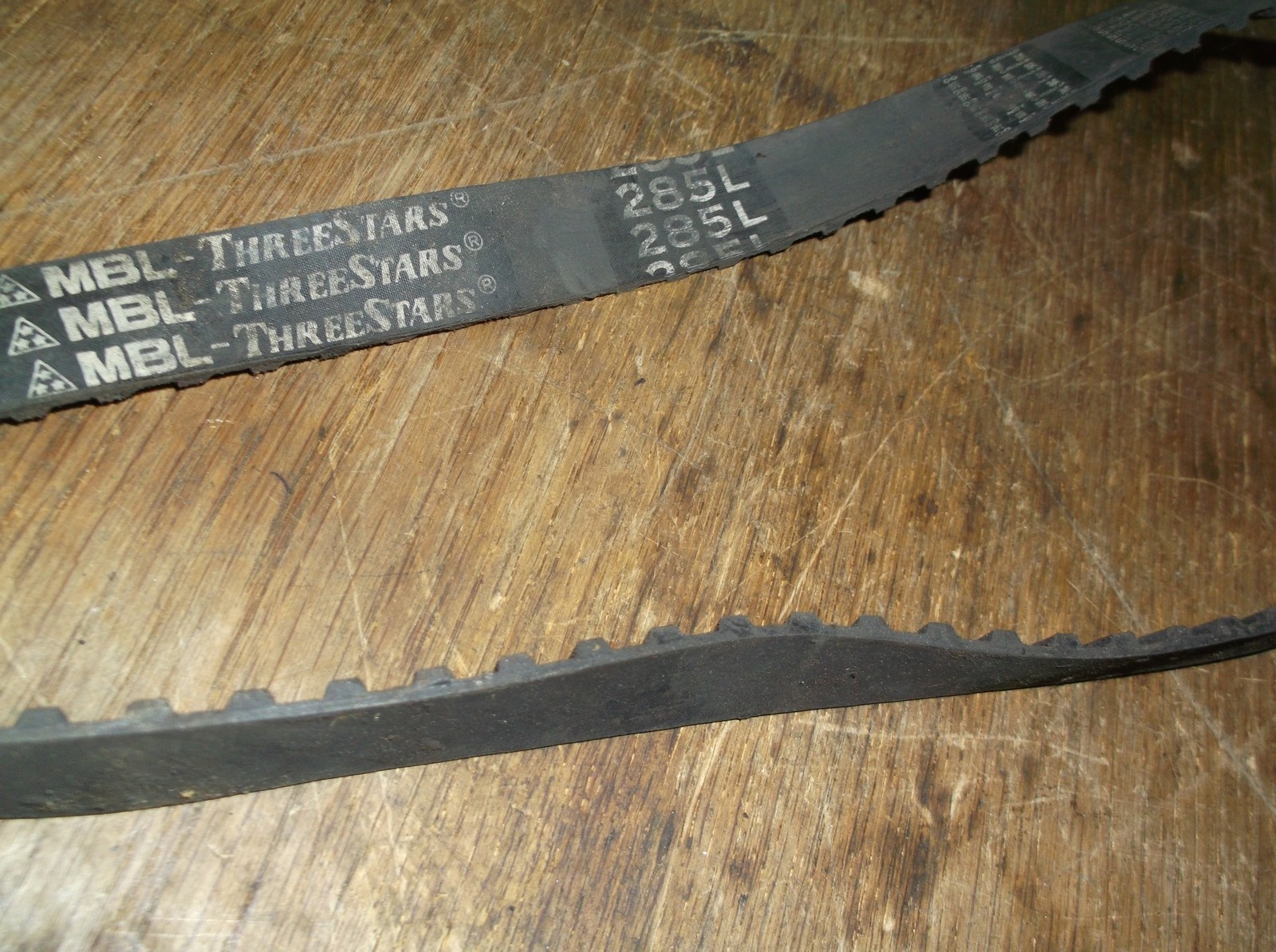 NEW MBL ThreeStars 285L Industrial Belt *FREE SHIPPING*
