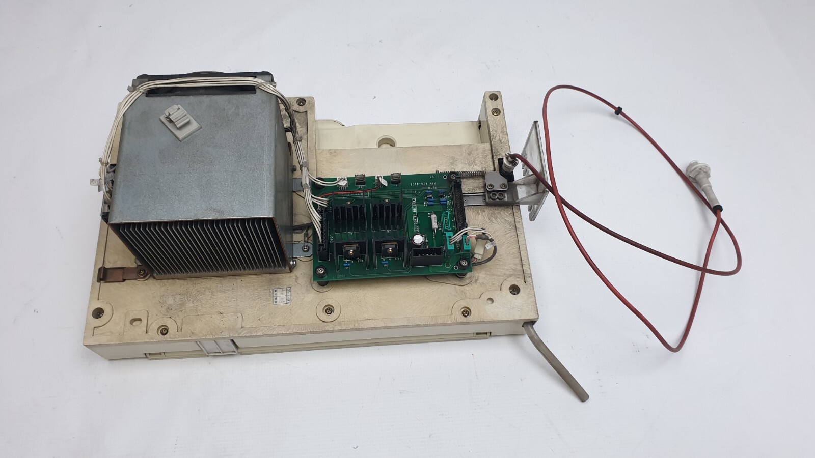 Hitachi Applied Biosystems 3130 Genetic Analyzer Assy Module 627-0040