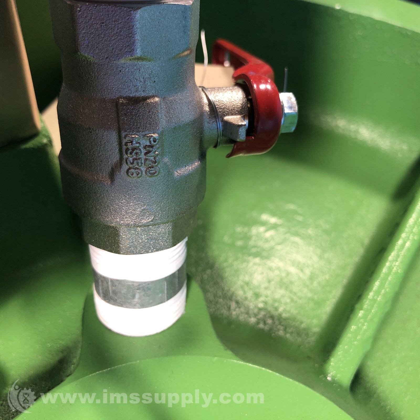 480V 1.5KW X2 16-1346 Double Bellow Air Lift Bag FNIP