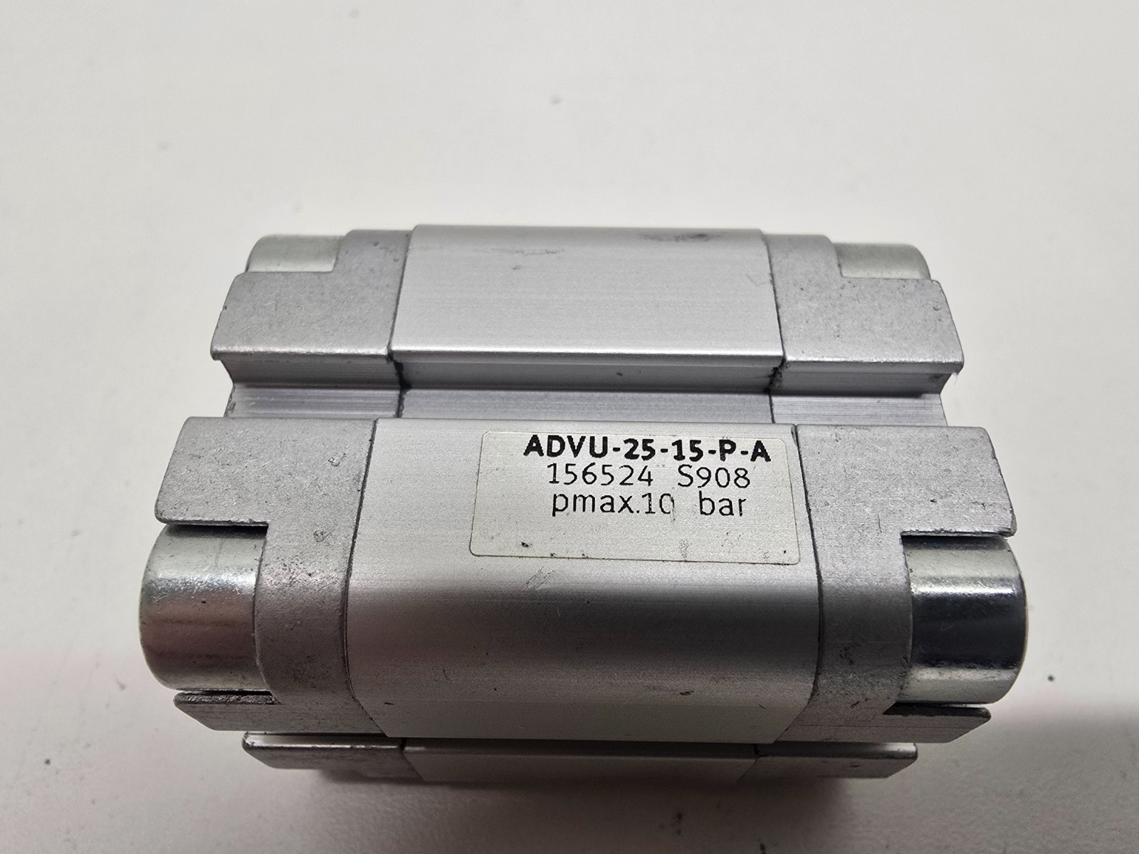NEW OLD STOCK! FESTO COMPACT CYLINDER ADVU-25-15-P-A