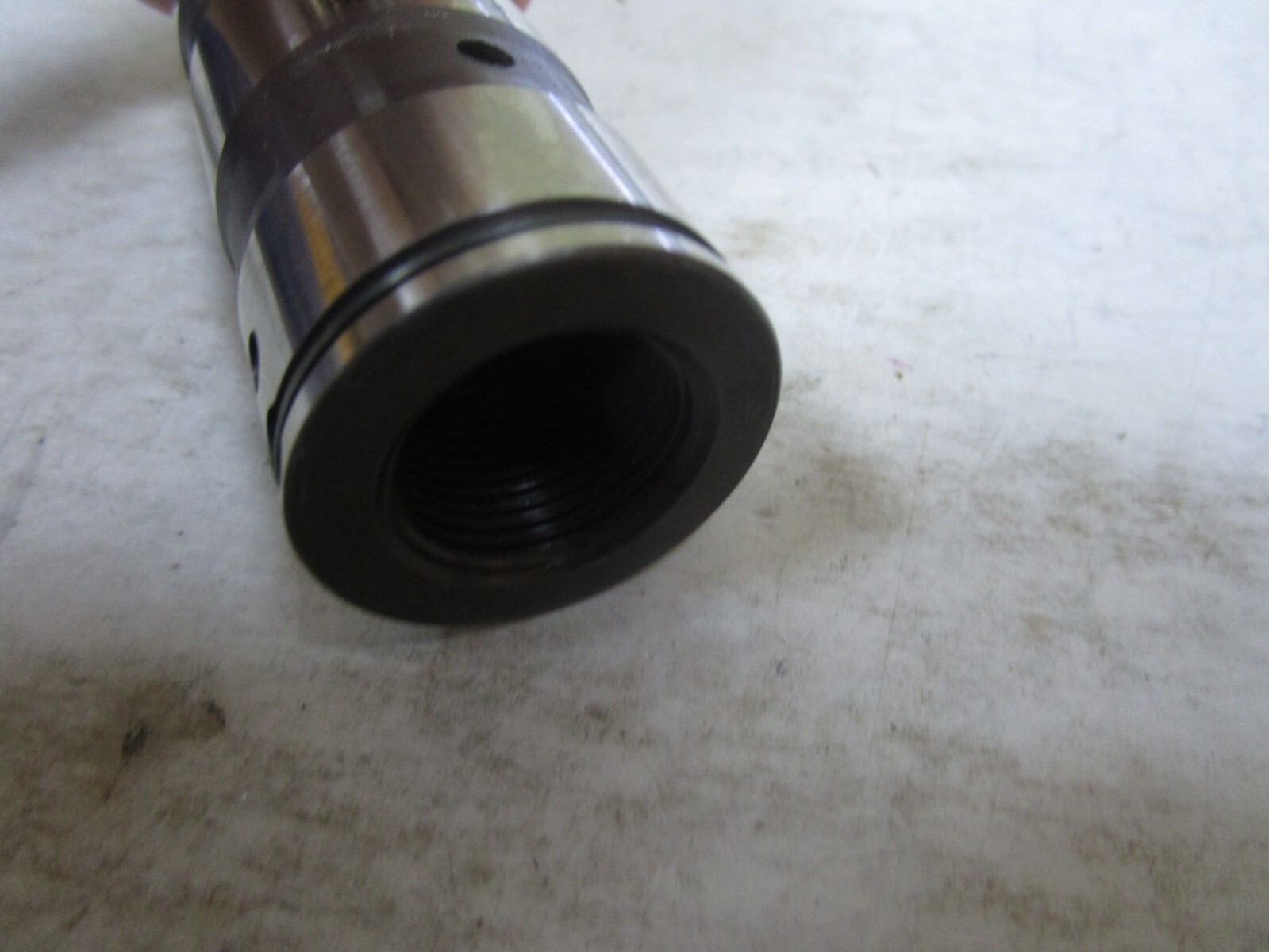 NEW WILSON TOOL 2586 1-1/4 THK HP WLS PUNCH RT 0.500 X 0.437