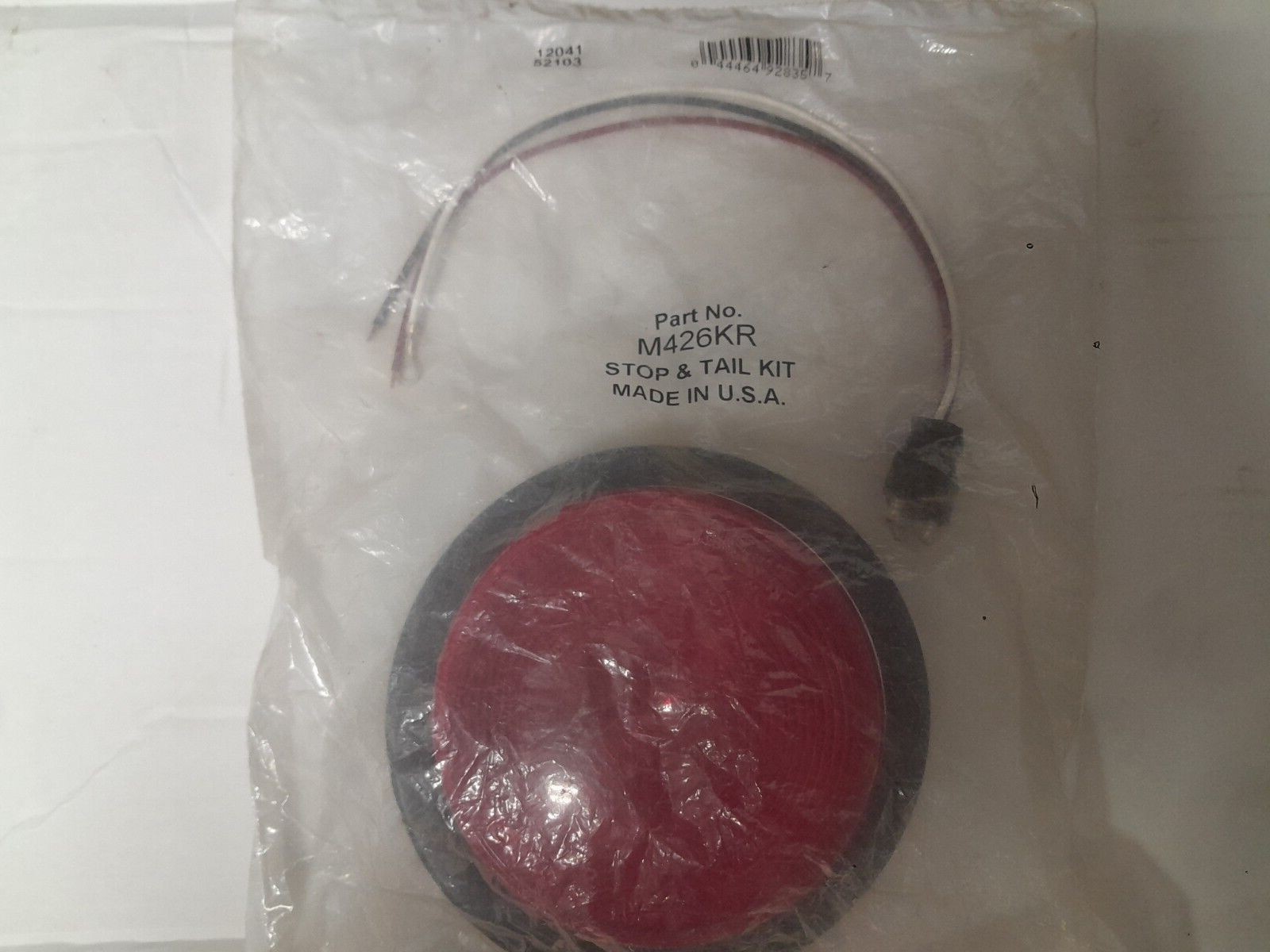 Peterson Manufacturing M426KR Tail Light Kit 2 Available