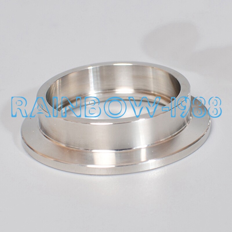 KF vacuum socket joint 304 stainless steel quick release welded flange KF40