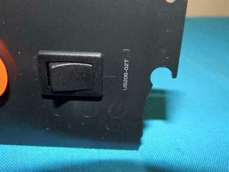 Oriental Motor US206-02T Speed Control Unit