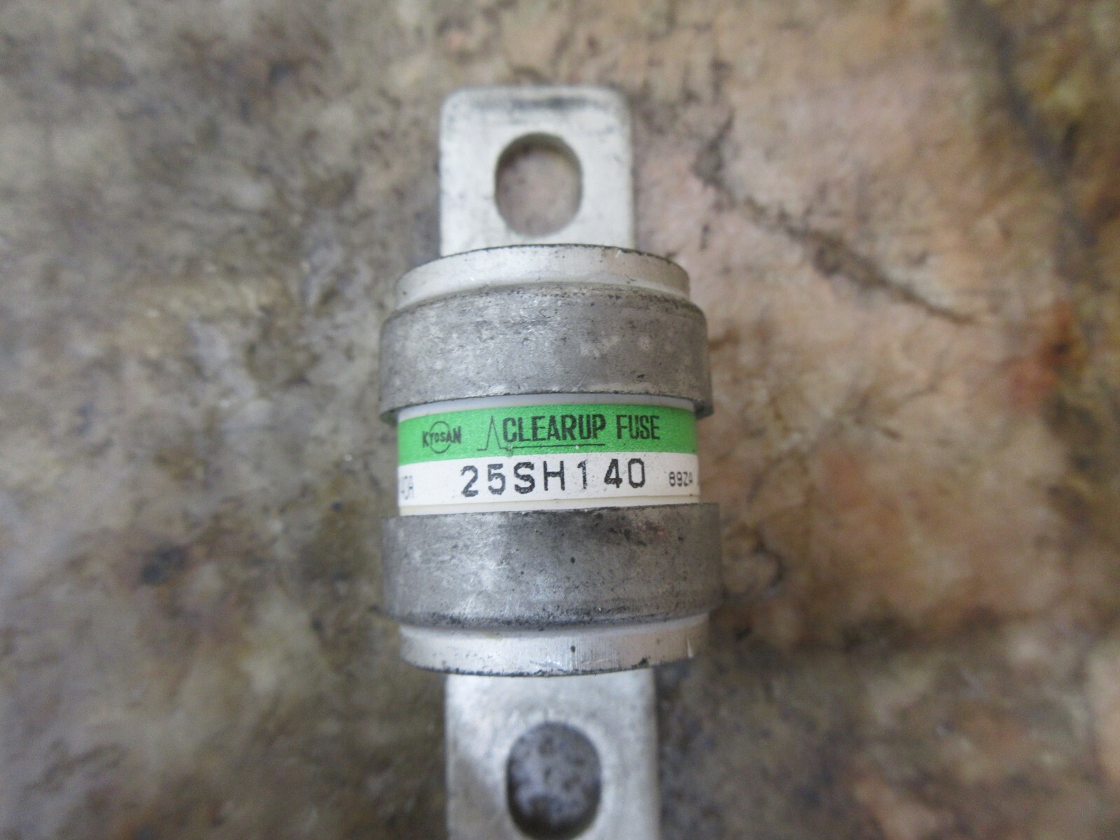 KYOSAN CLEAR UP FUSE 25SH140