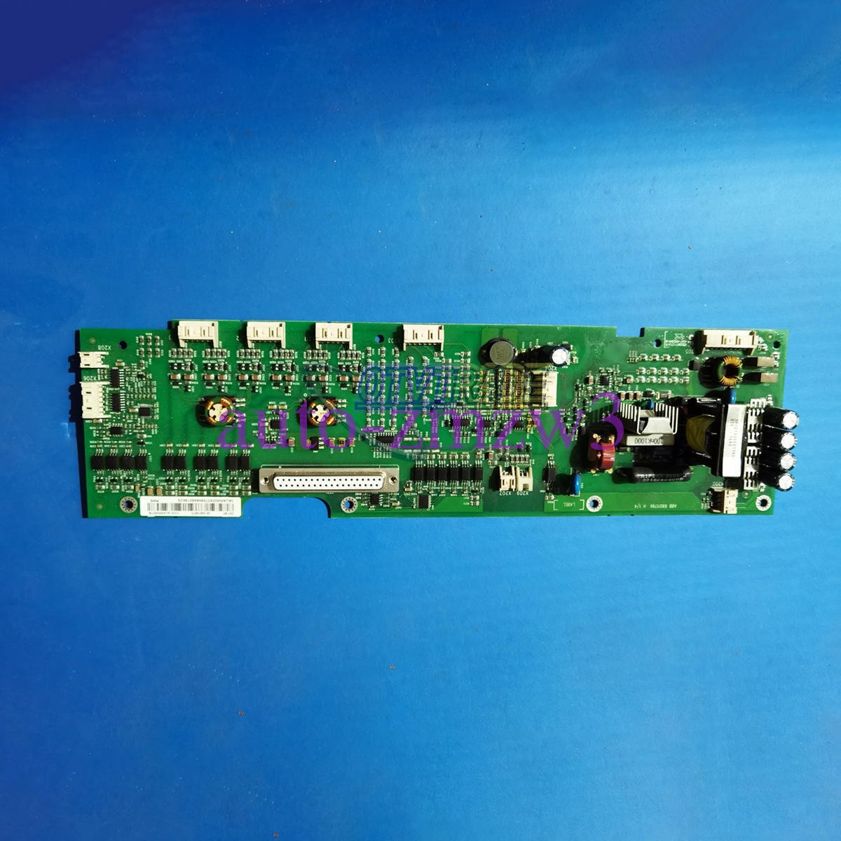 Used ONE ABB ACS880 ZINT-551 3AUA0000053755 37-45KW Drive Board