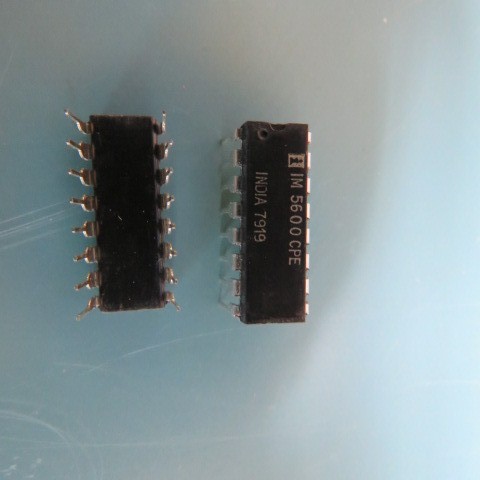 INTERSIL IM5600CPE Qty of 10 per Lot INTERSIL IM5600CPE