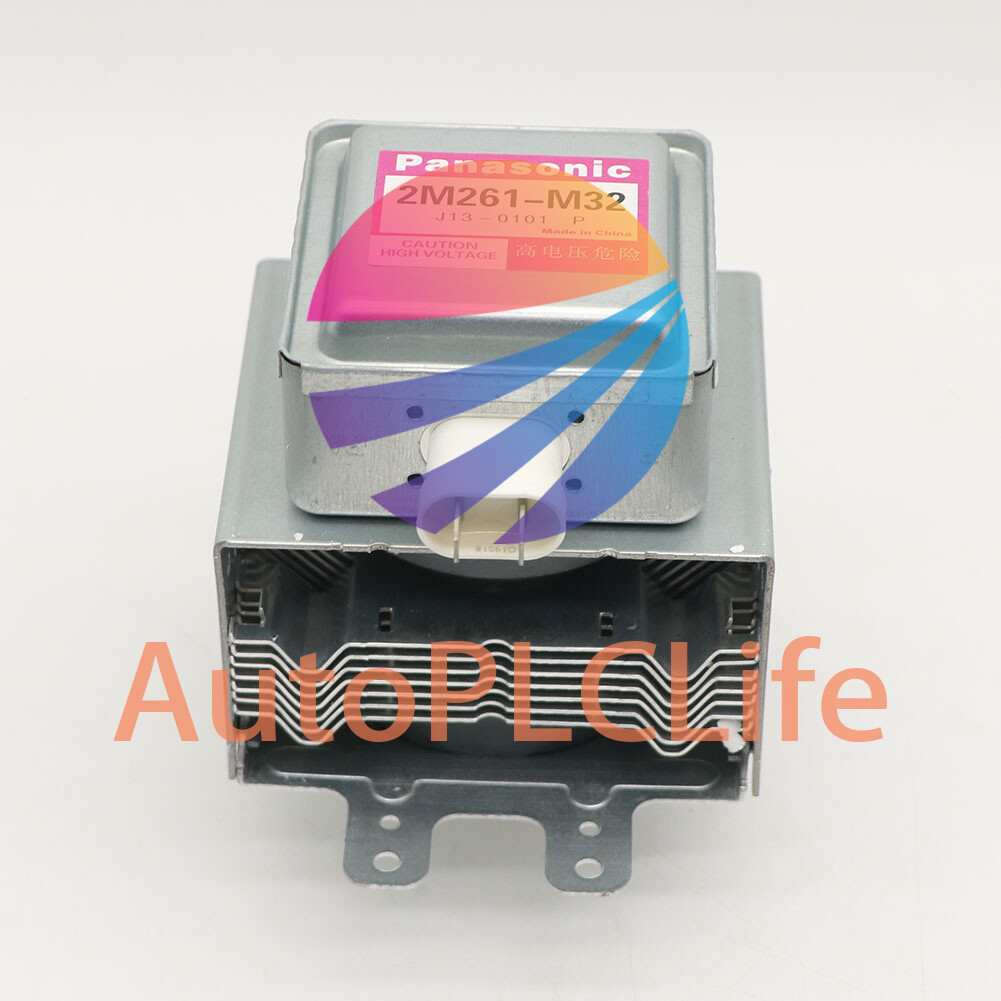 1Pcs USED Panasonic 2M261-M32 MICROWAVE OVENS Microwave Magnetron Tube 2M261-M32