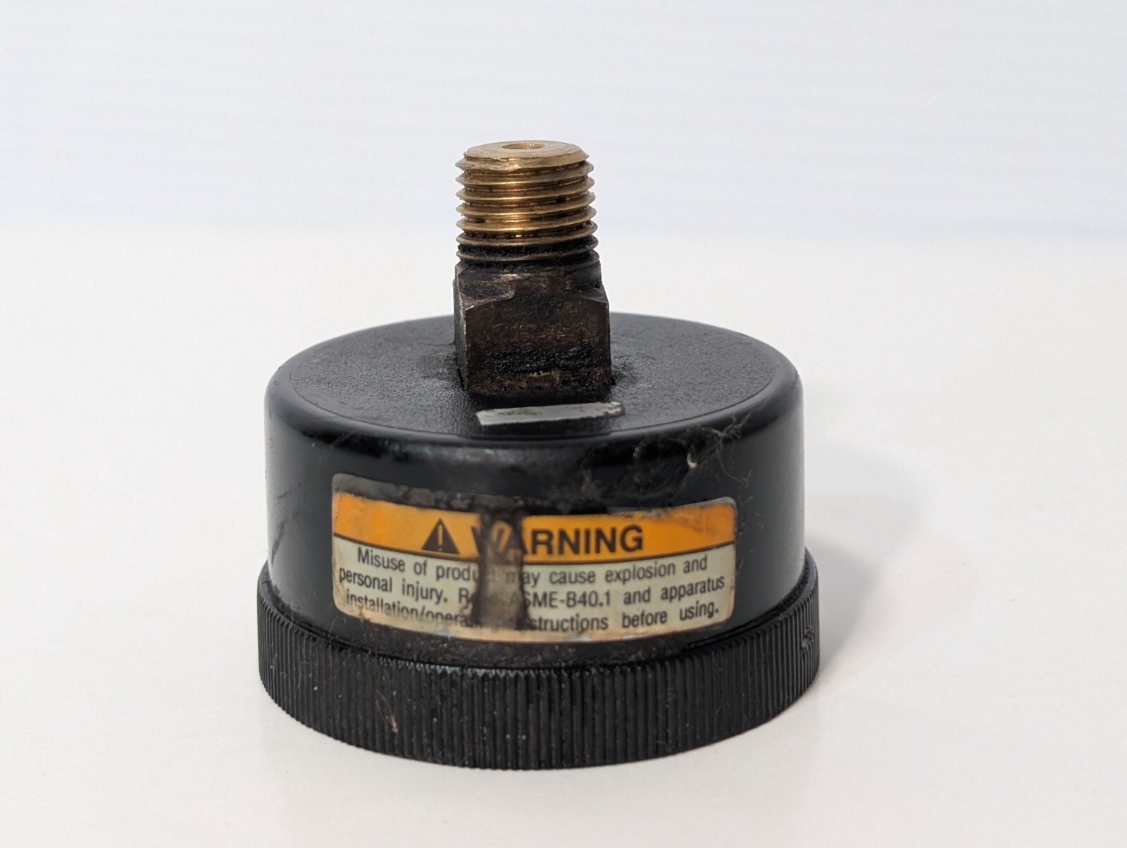 ASME-B40.1 Pressure Gauge, Fanuc N65TD399 Battery Unit, RK Network Filter, Hrdwr