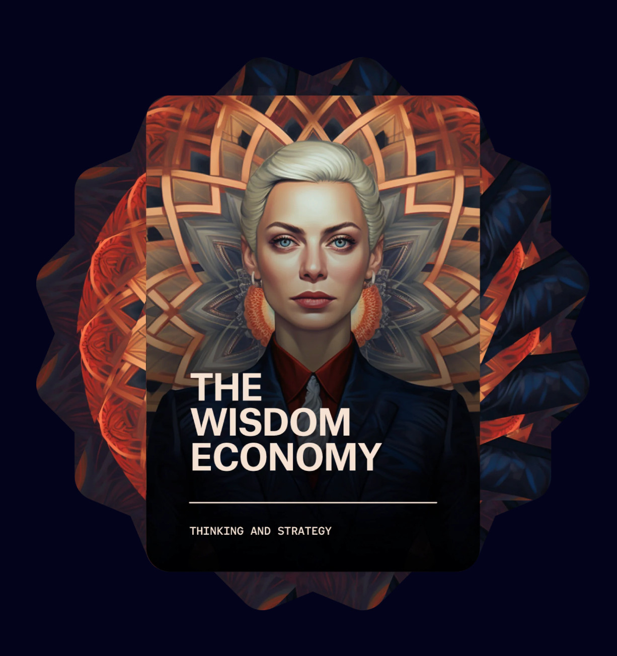 Kitted Professional Development Cards Design Thinking Tools – Insights Deck 01