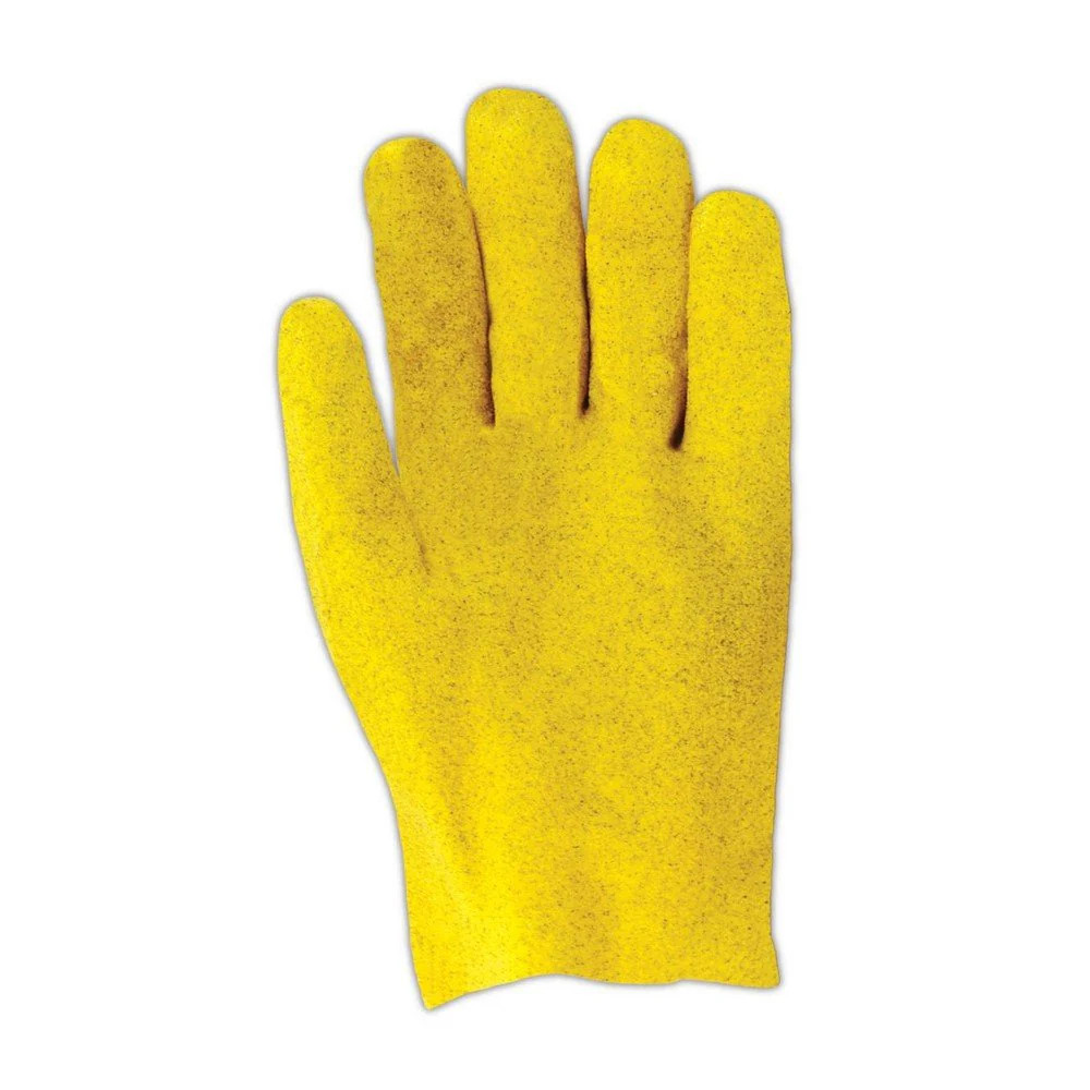 Showa 962XL Unisex Work Safety Gloves, Yellow, X-Large US