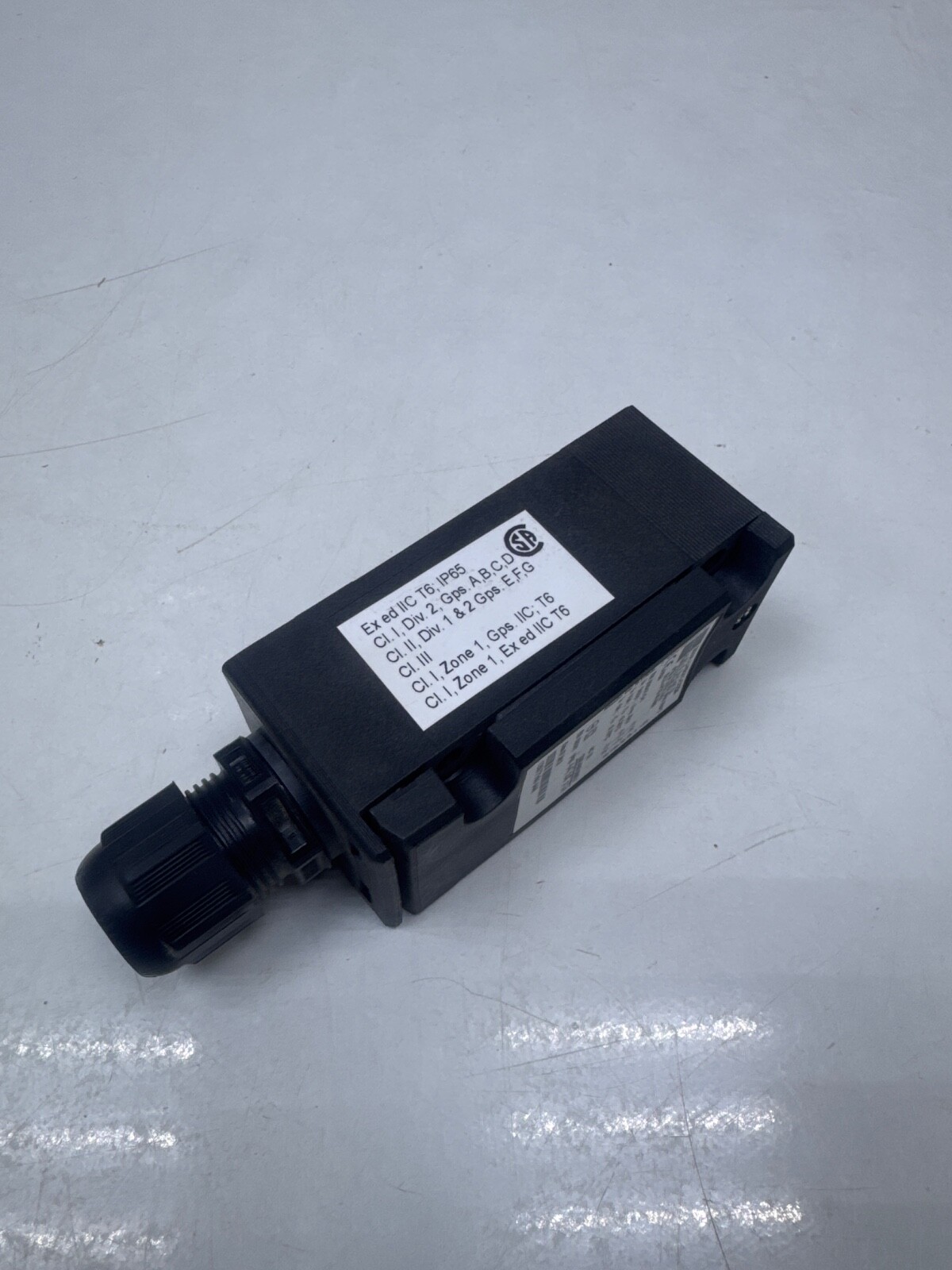 STAHL 8070/1-3-HR311-C1224 Position Switch