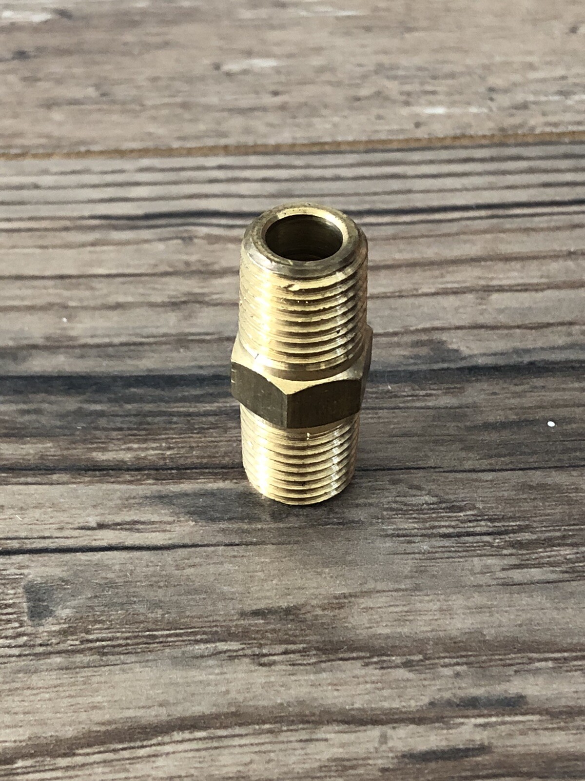 LDI Industries F153 Flow Sight w/ multiple adapters