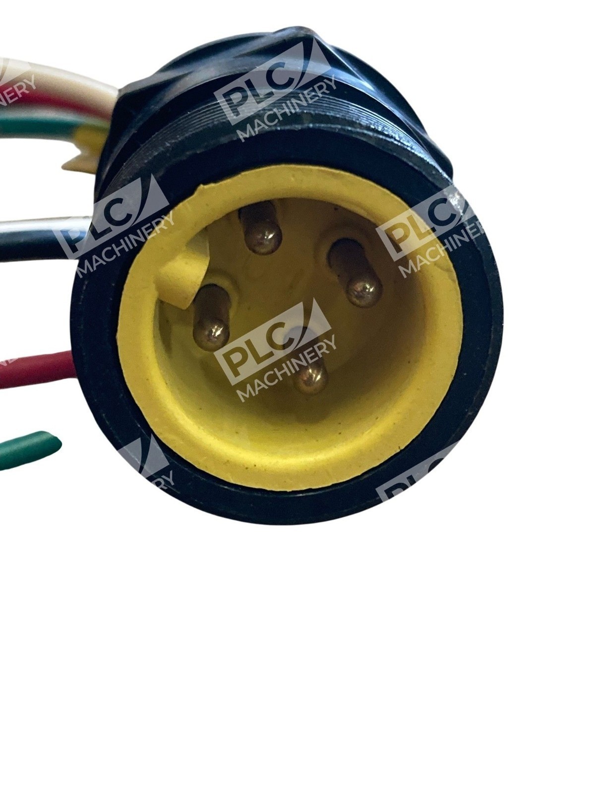 Woodhead Brad Harrison 32632 600V 11A Industrial Power Connector