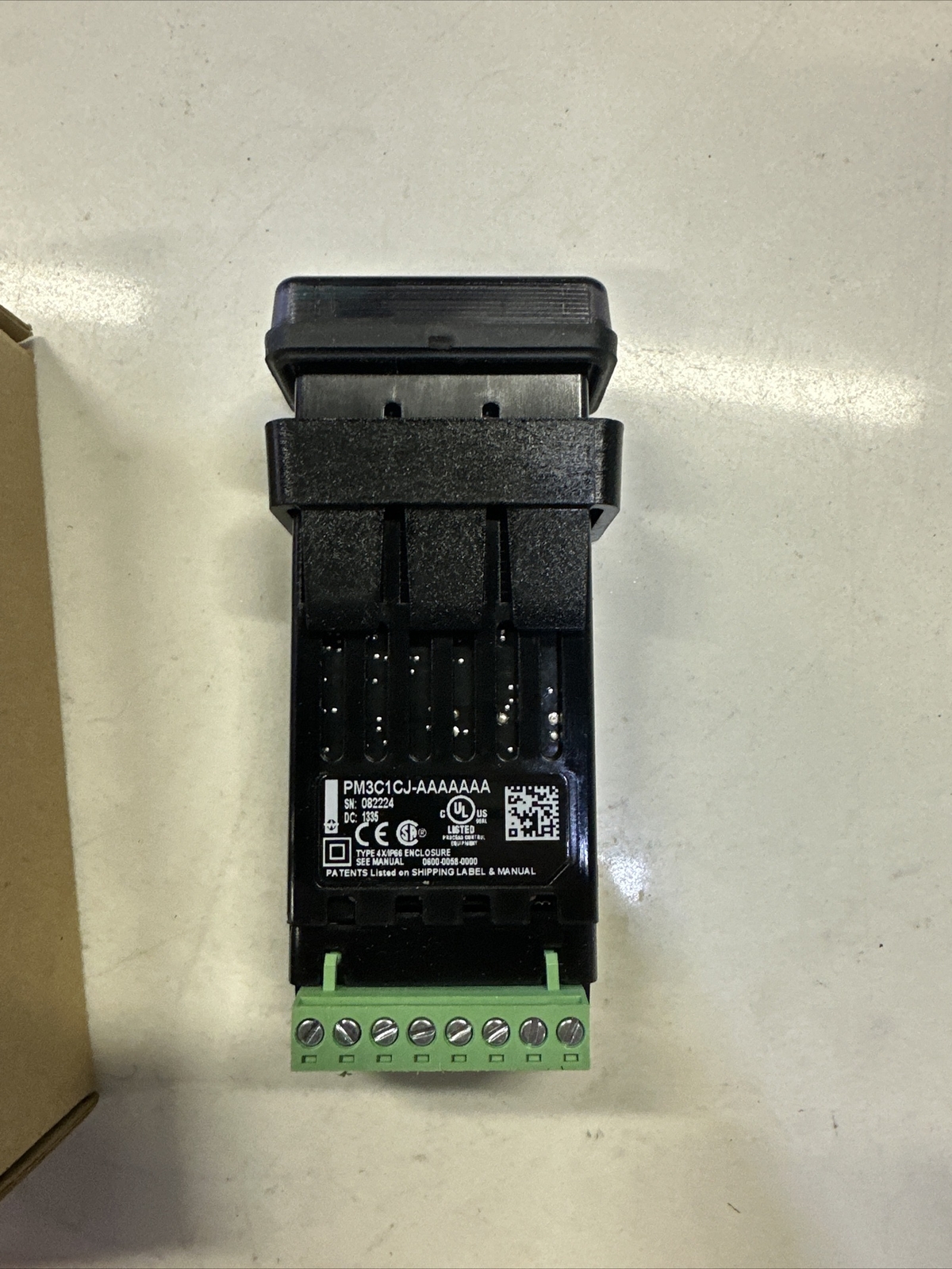 WATLOW PM3C1CJ-AAAAAAA EZ-ZONE Controller 082224 Brand New In Box