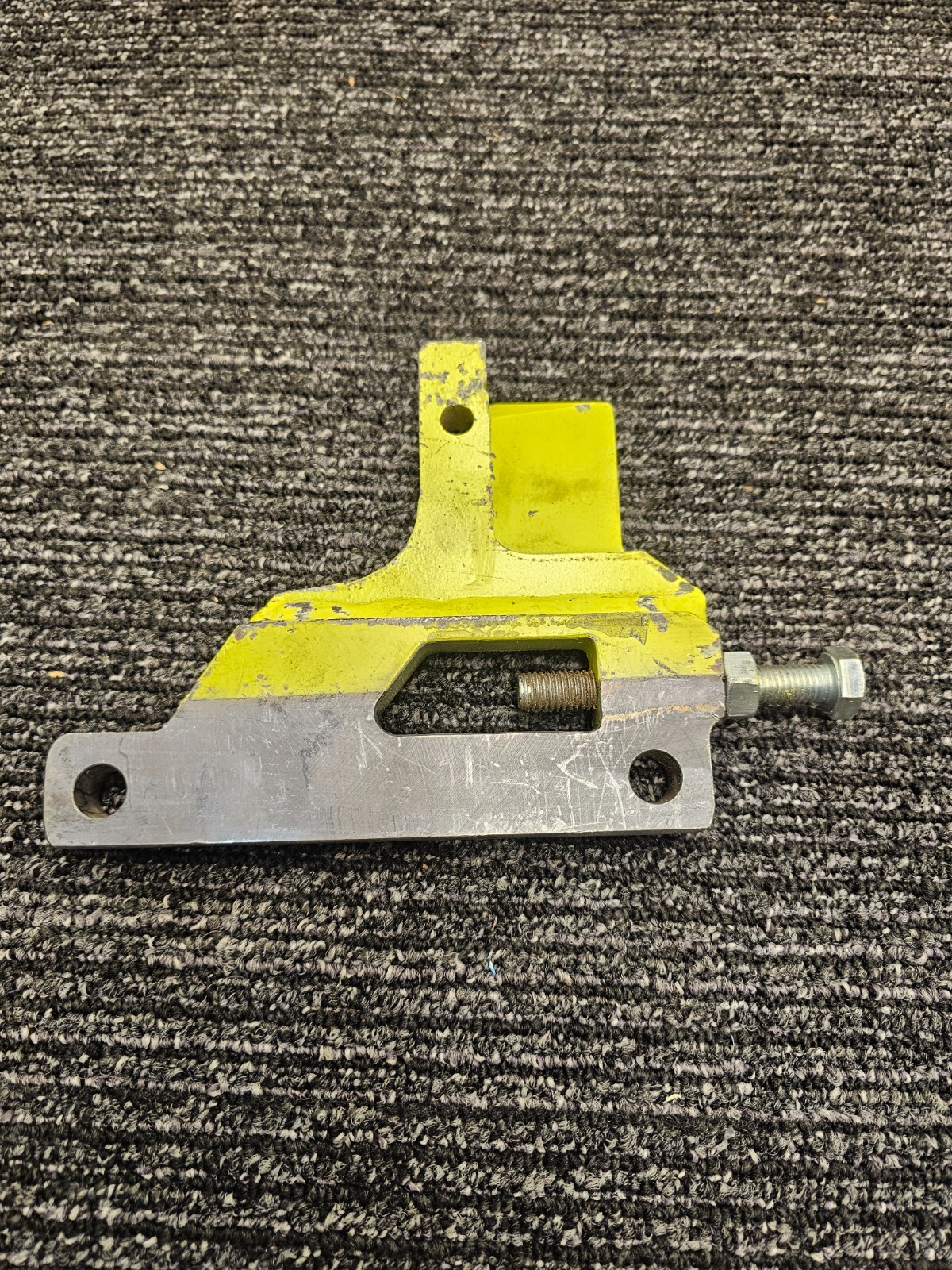 (QTY 2) Gauge Side 1900072 B-Stop E Clip Up 16″ V PL 554-4382 Heavy Duty