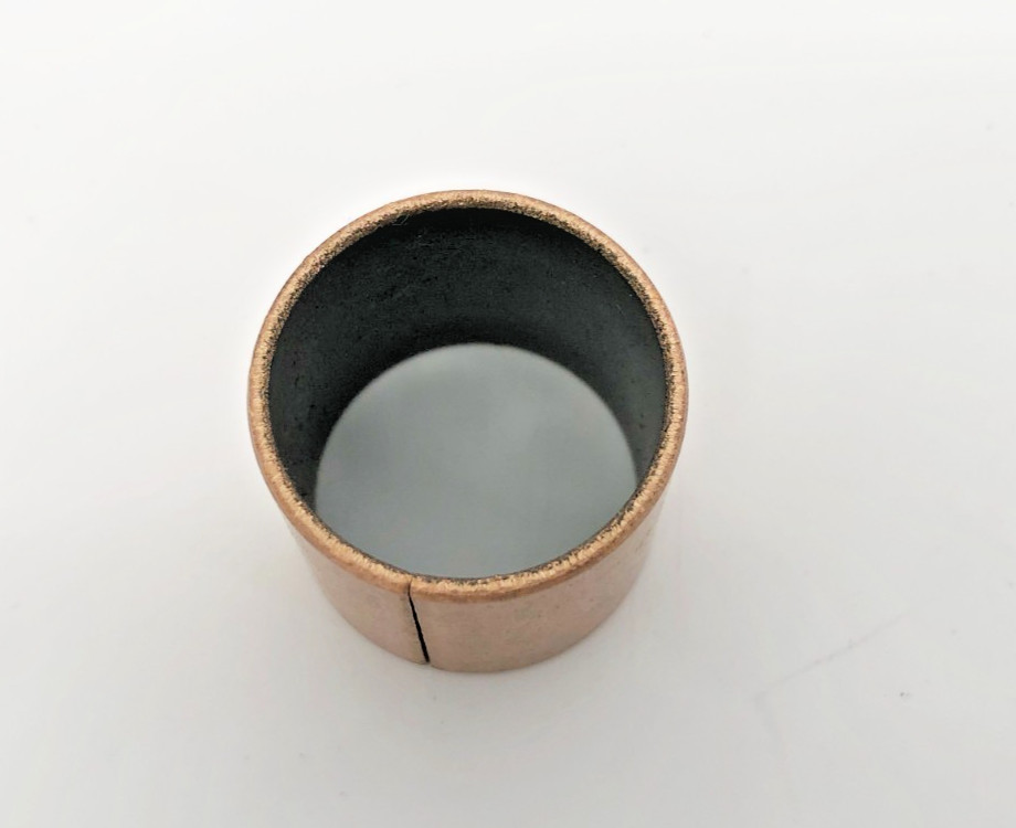 Lot of 5 New Split Bronze Bushings 25x28x25mm – No Box