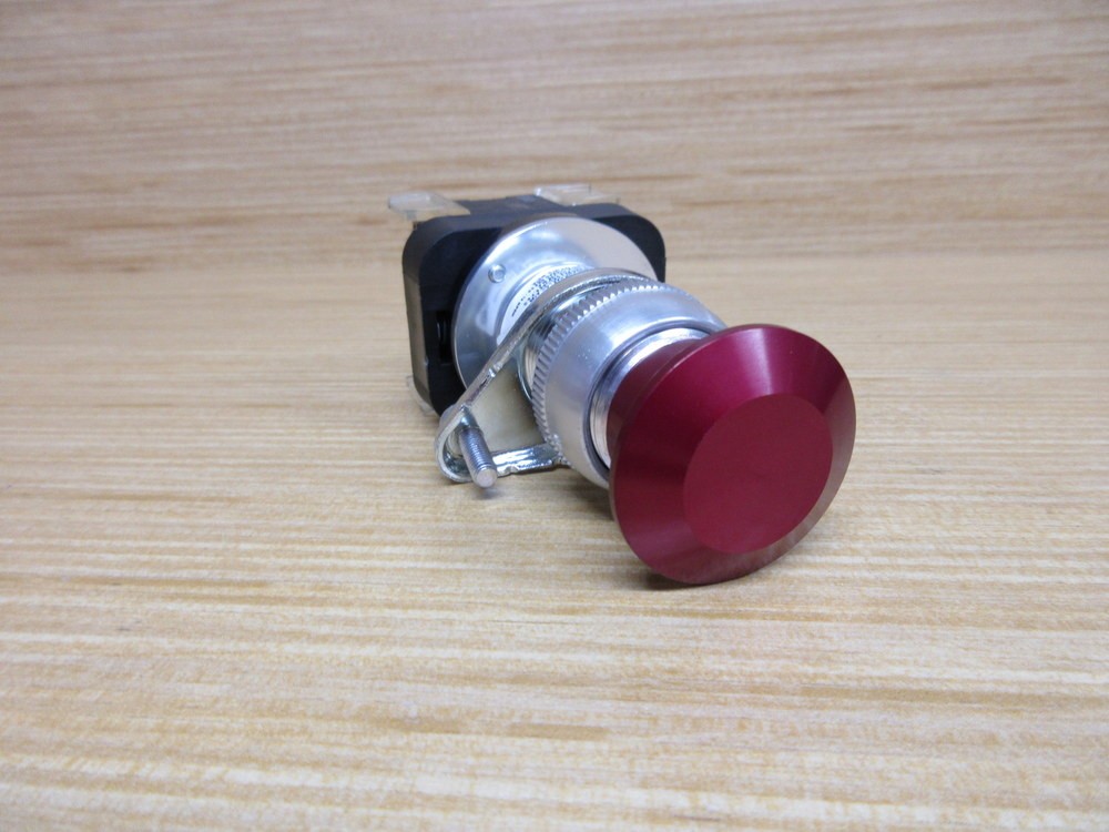 Allen Bradley 800H-FPX6A5 Button 800H-FPX6