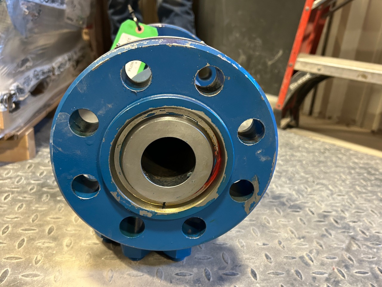STREAM-FLO CROWN SWING CHECK VALVE 2″ CLASS 1500 RTJ 3750 PSIG WP A352