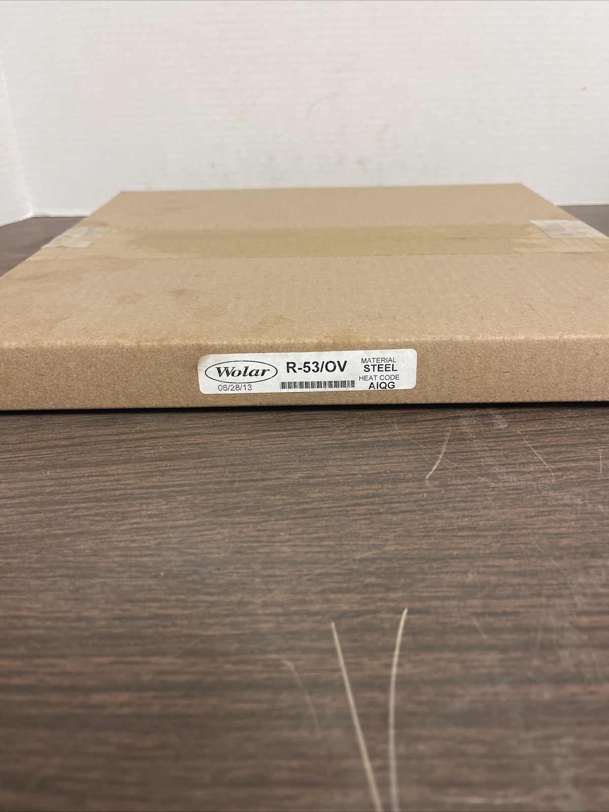 Wolar R-53 Played Ring Gasket