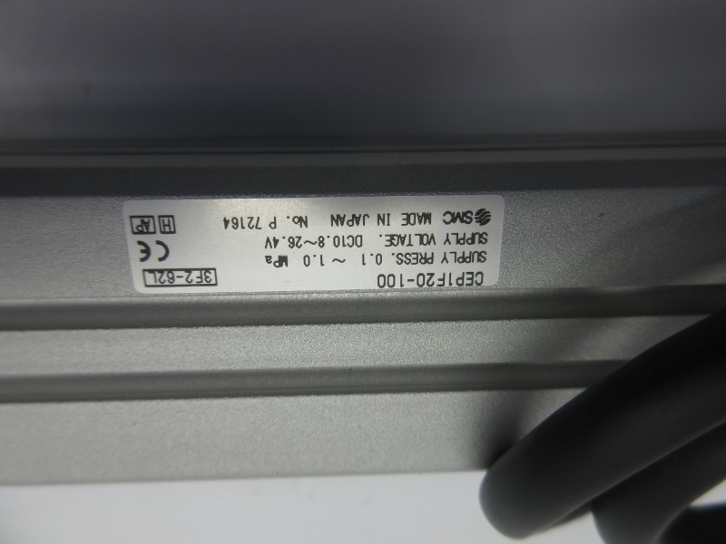 SMC CEP1F20-100 10.8-26.4VDC NSMP