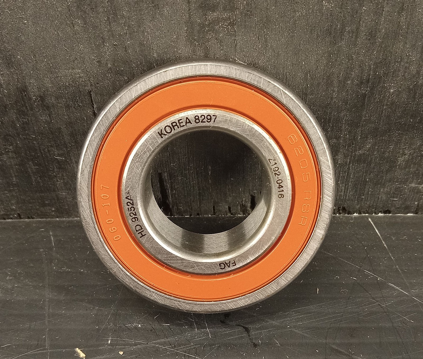 1 NEW FAG HD9252A RADIAL DEEP GROOVE BALL BEARING NNB ***MAKE OFFER***