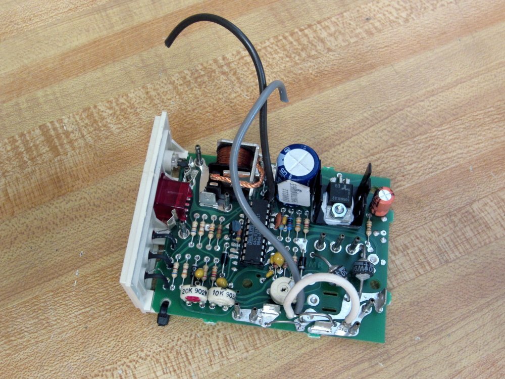 Dual-Lite 38-164 Service Alert Module Board 38164