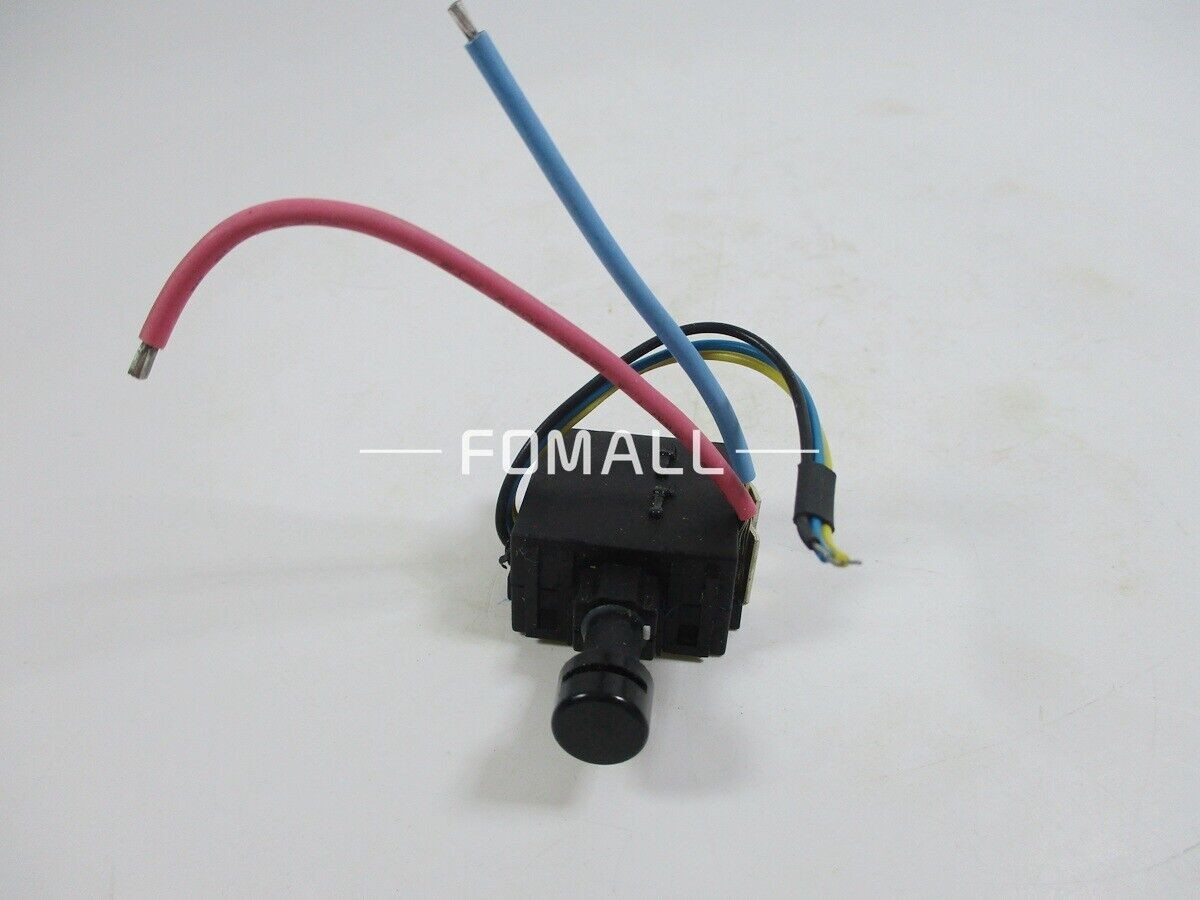 1x New For Marquardt 61-36P 20RA 28VDC 2750.5913 Electric Drill Switch