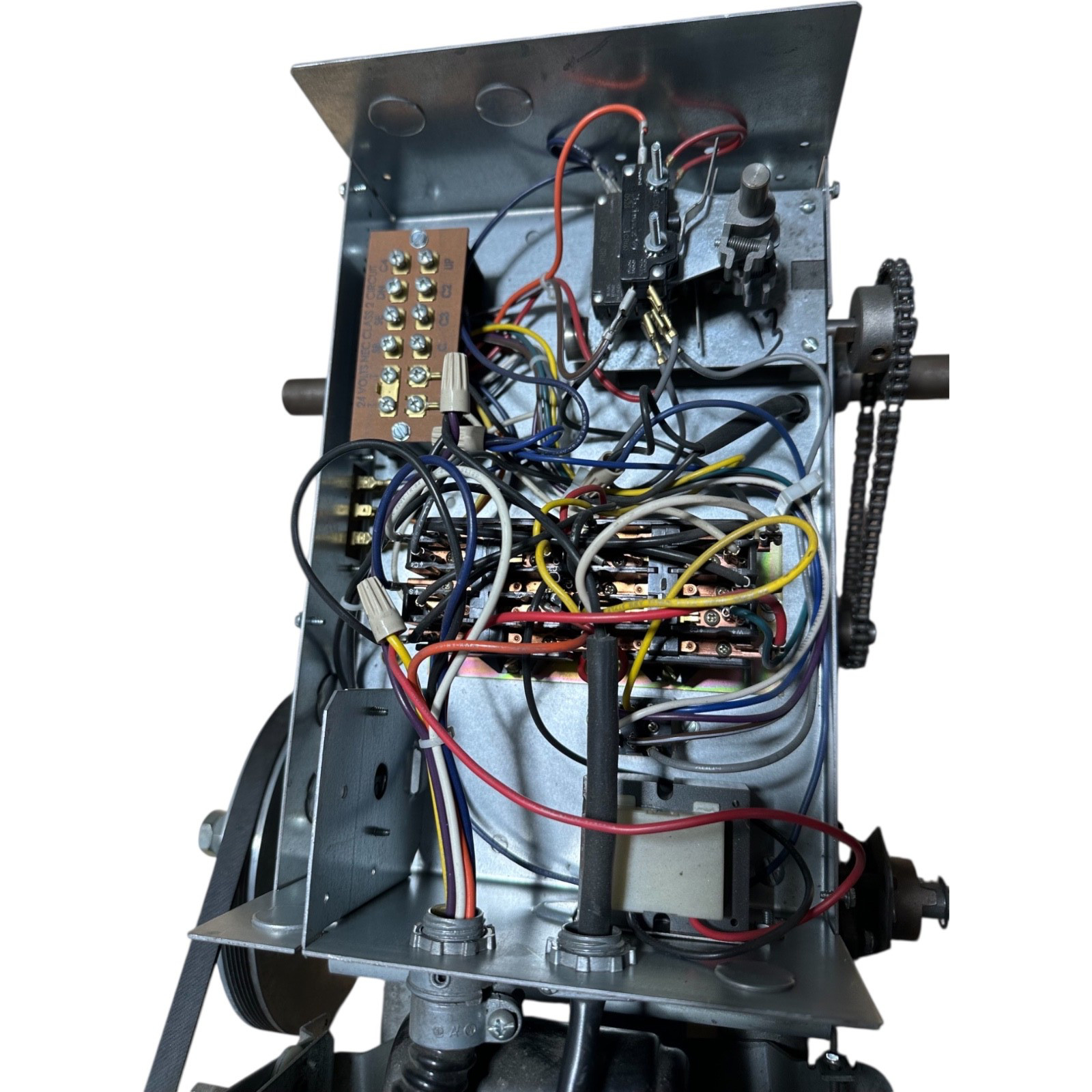 Overhead Door Model JST-511, 933334.1000 W/ A.O. Smith C56A04A19 AC Motor🔥