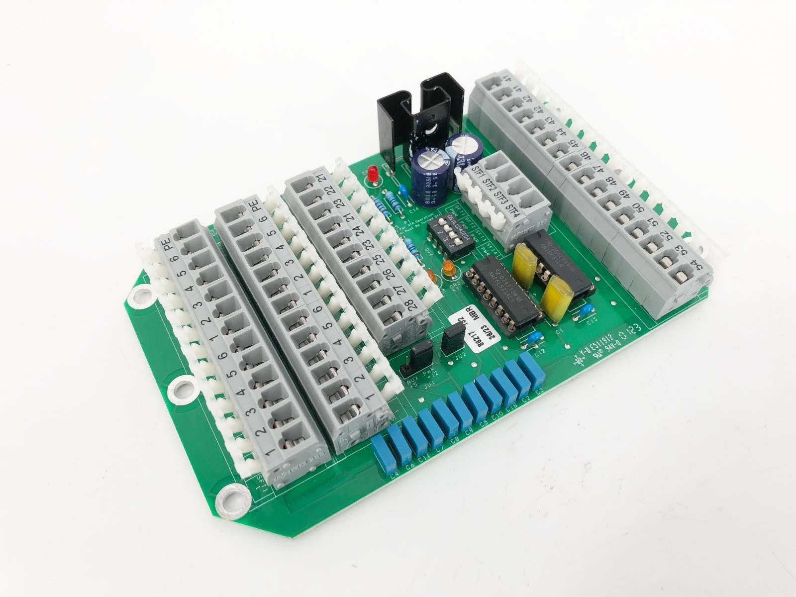 New K-Tron 9184-601650 Scale Interface Board 0123 – No Box