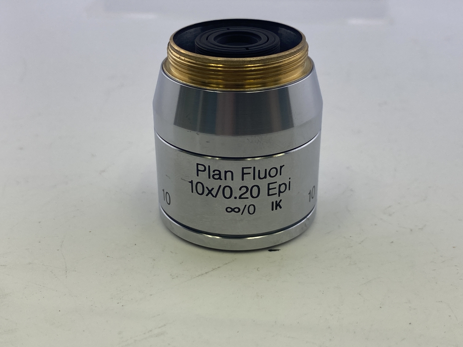 Reichert Austria Plan Fluor 10x/0.20 Epi