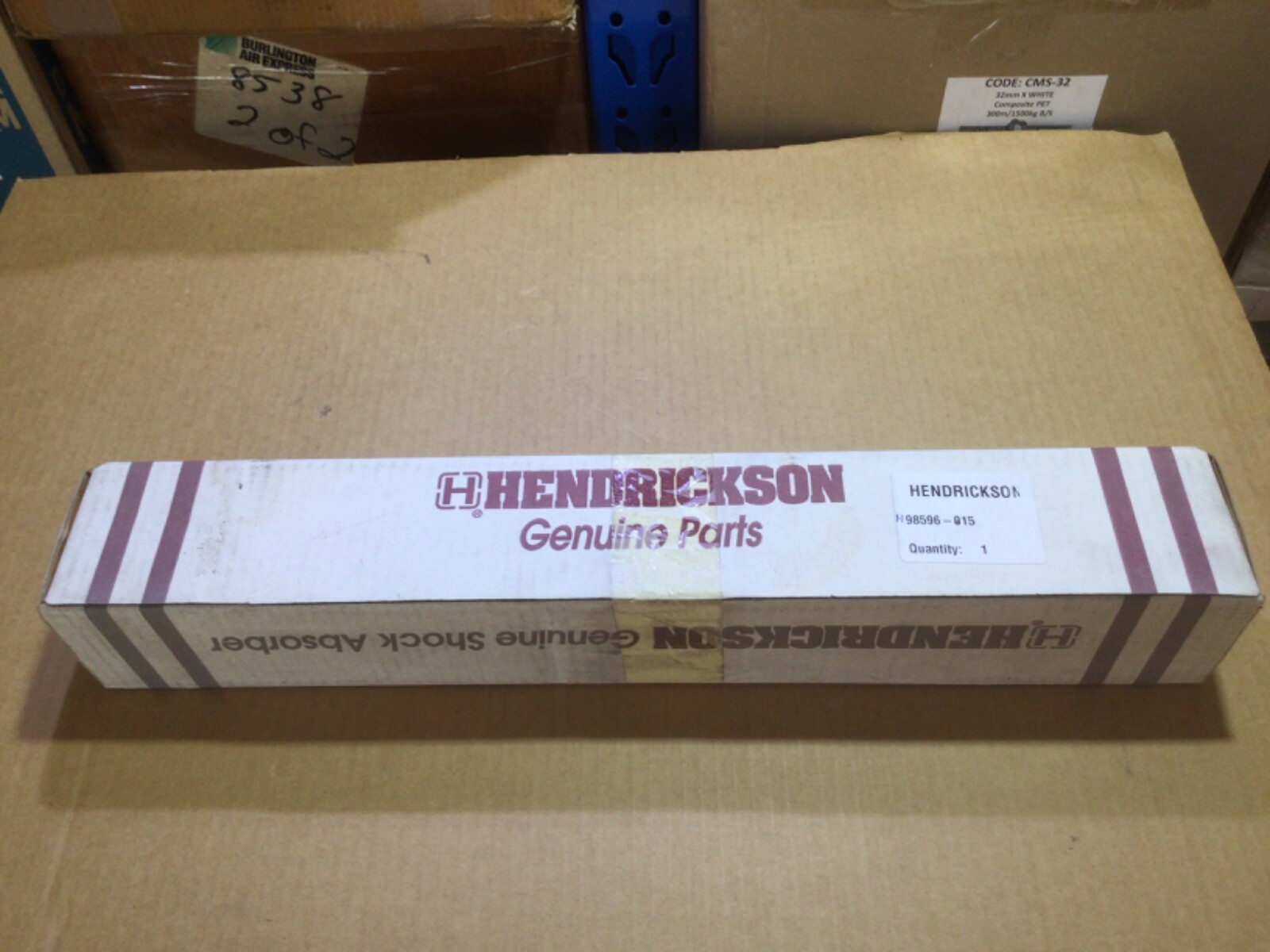 Hendrickson 98596-010 Primaxx Torque Adaptor Tool