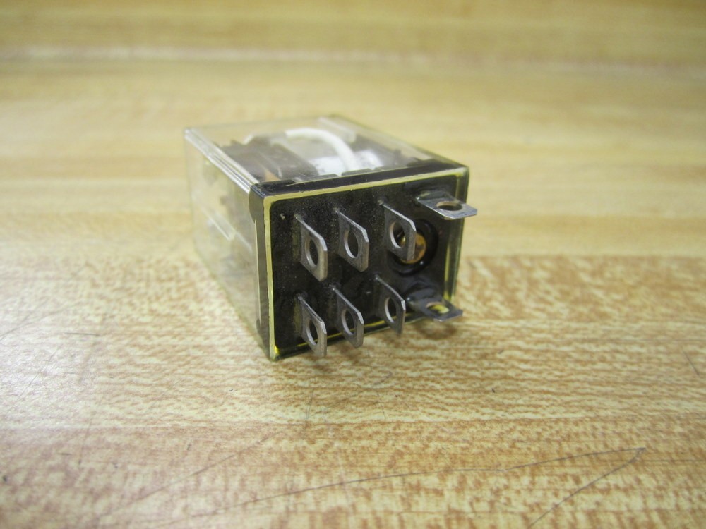 Omron LYQ2-12V DC Relay LYQ2-12VDC
