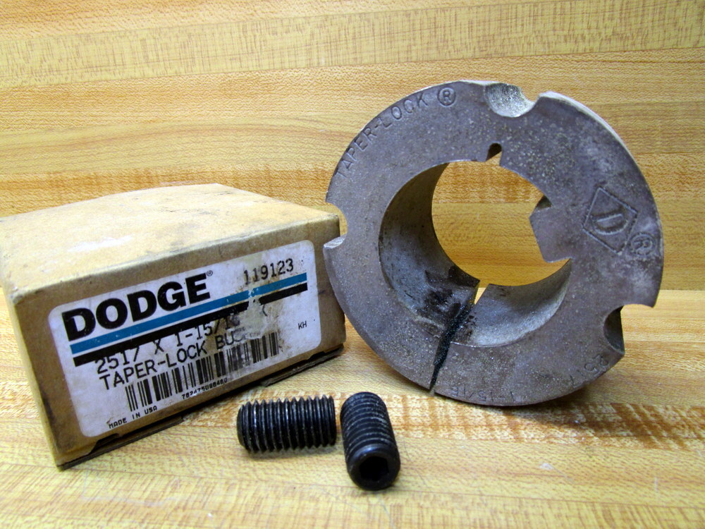 Dodge 119123 Bushing 2517 X 1-15/16