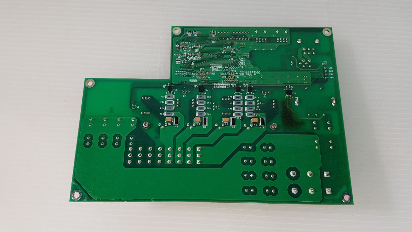 TEL TOKYO ELECTRON TMB342-1/HTCT3 BOARD 2L81-050186-V1