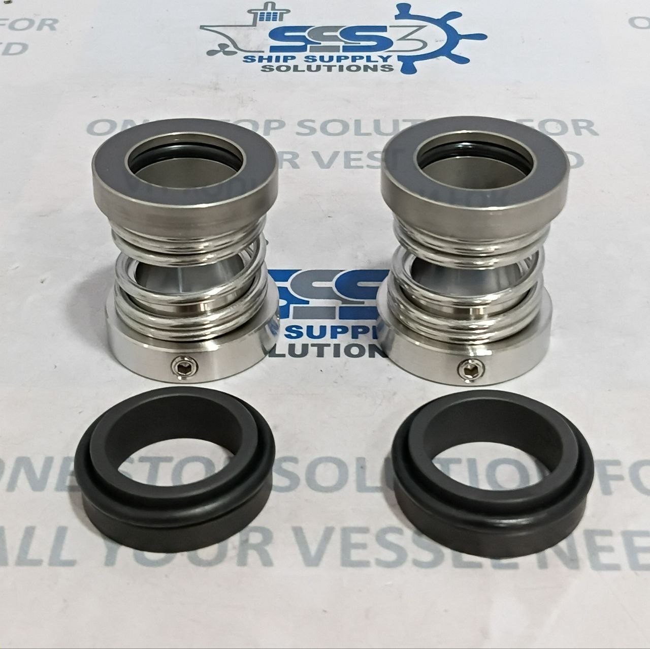 Shinko ES10-025JP Mechanical Seal P/n 54 Seal size 25 mm