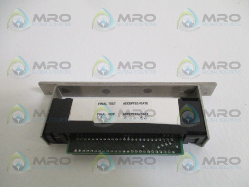 SCHNEIDER MODICON AS-9593-000 AS-E381-902 EXEC CART MODULE UNMP