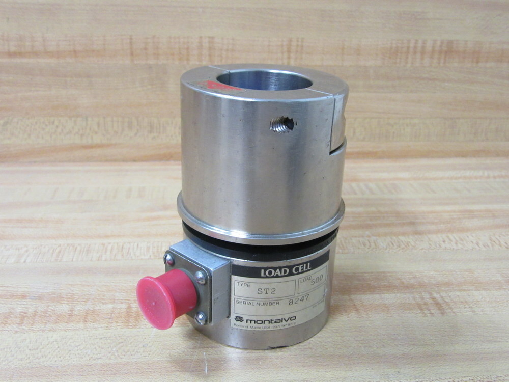 Montalvo ST2-250 Load Cell ST2250