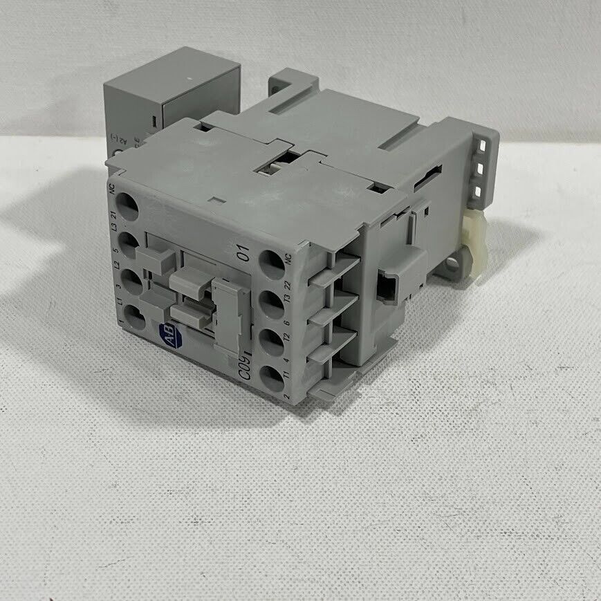 Allen Bradley 100-C09EA01 Contactor 220-250VDC Electronic Coil 100-C09E*01