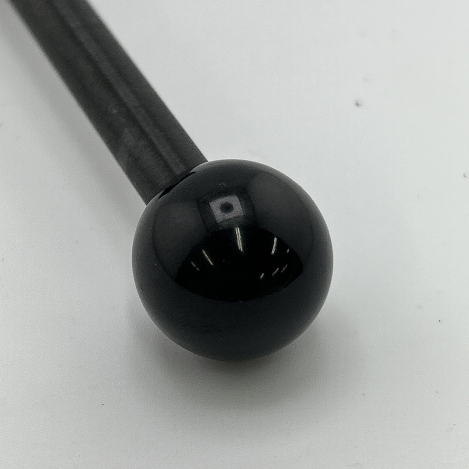 125-32-5/16X18-D (5TA32/D) JW WINCO (1.26 Diameter) (Thread 5/16 X 18) ~4.7″ OAL
