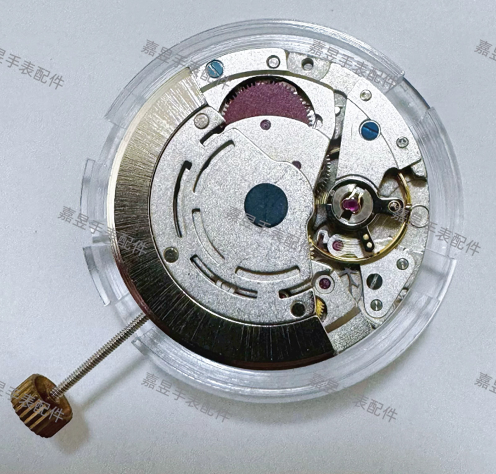 1PC 2813 Four-Hand 2813 GMT Movement Automatic Mechanical
