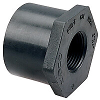 NIBCO CA14150 Bushing 2X1-1/2 PVC 80