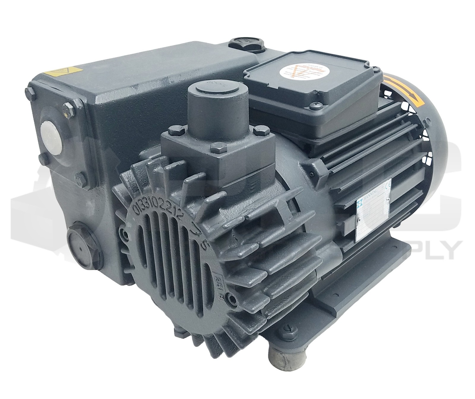 NEW BUSCH KA 0010 C IZ0 ROTARY VANE VACUUM PUMP, KA0010CIZ0