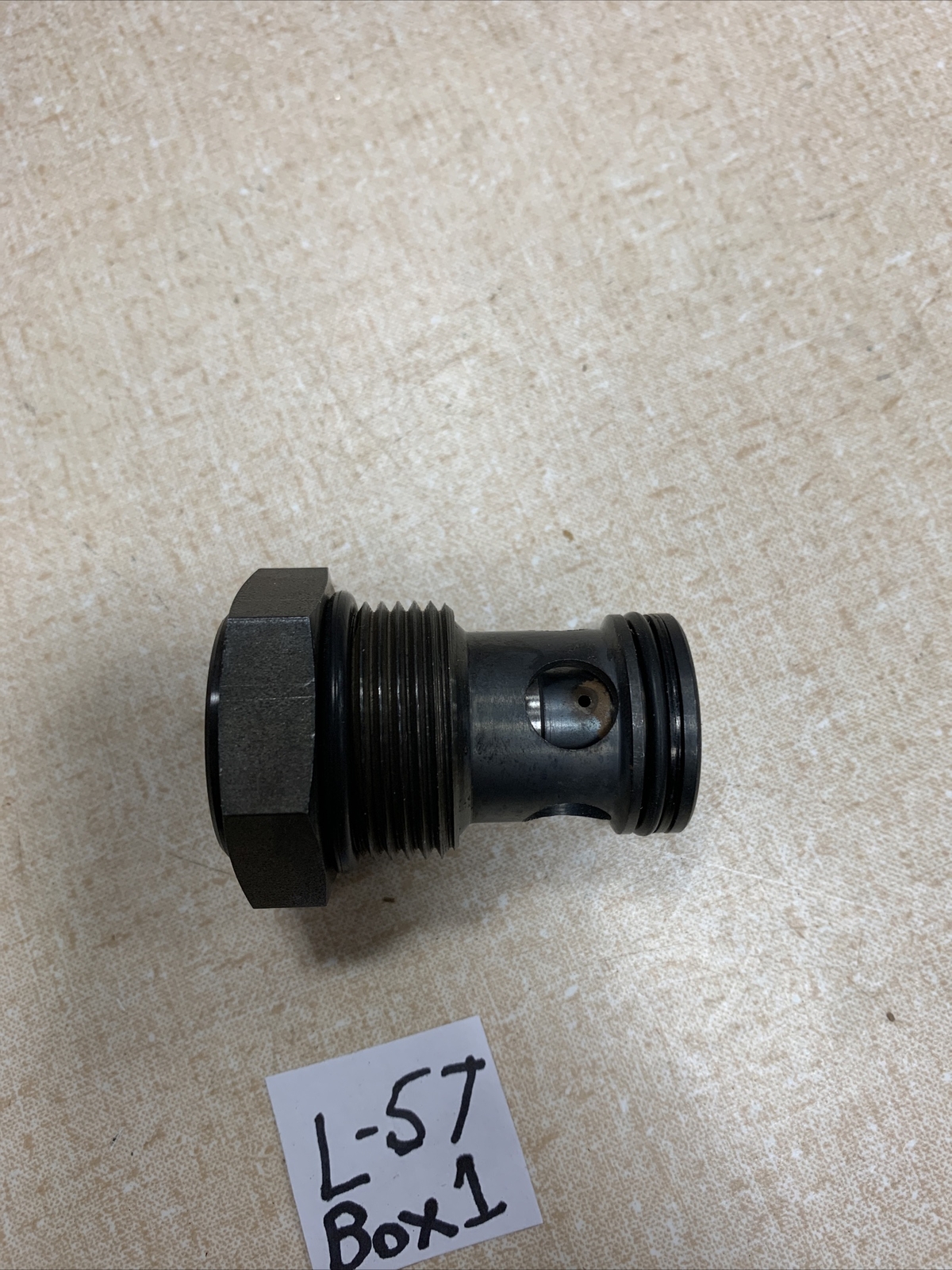 Parker CV161P Check Valve New 0501915