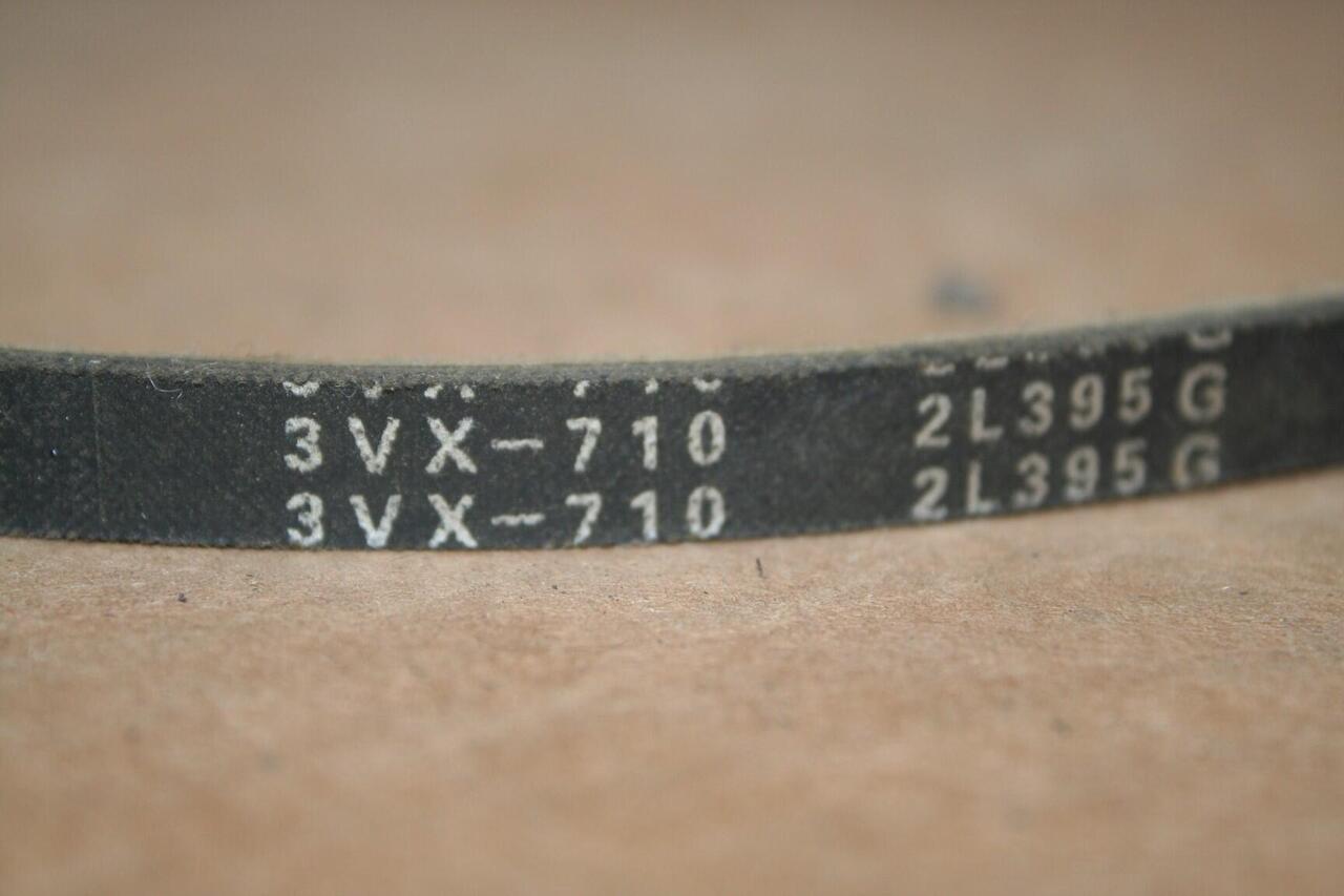 INDONESIA V Belt 3VX-710 2L395G Appears New #18958