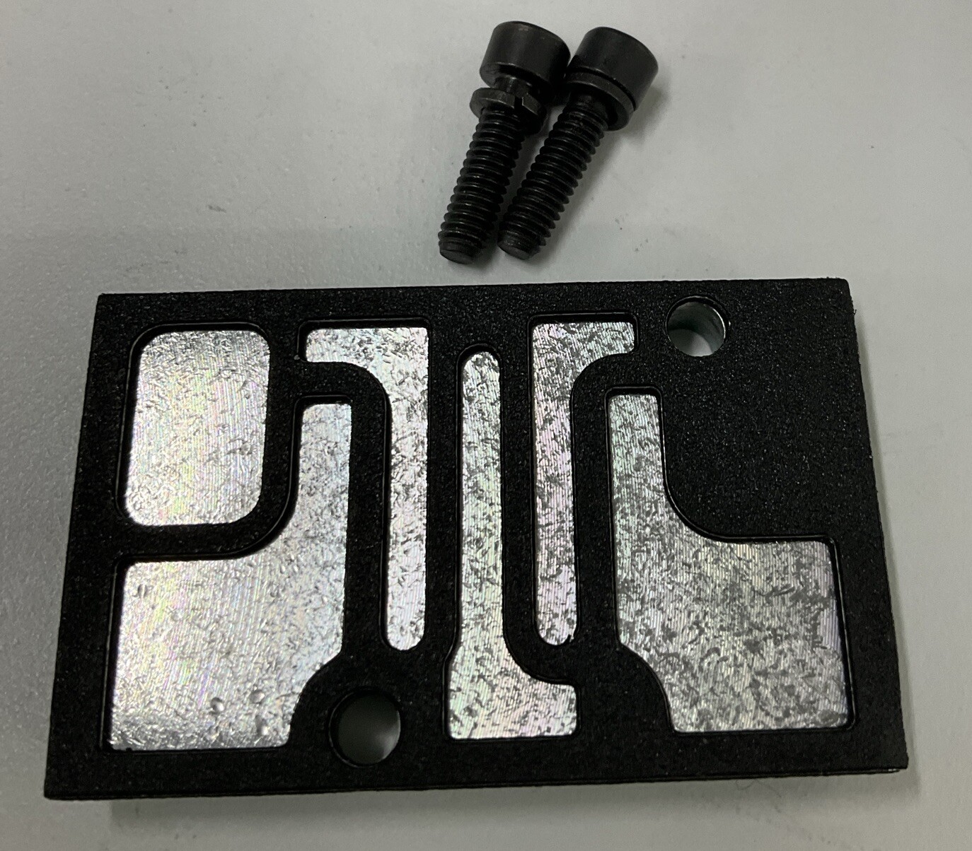 Numatics 229-686 New Repair Kit Plate Blank Station Cove (GR101)