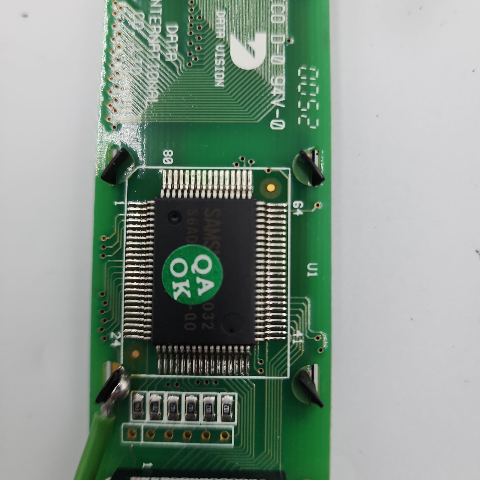 Service First MOD00190 Factory Specified Part UPCM LCD Display