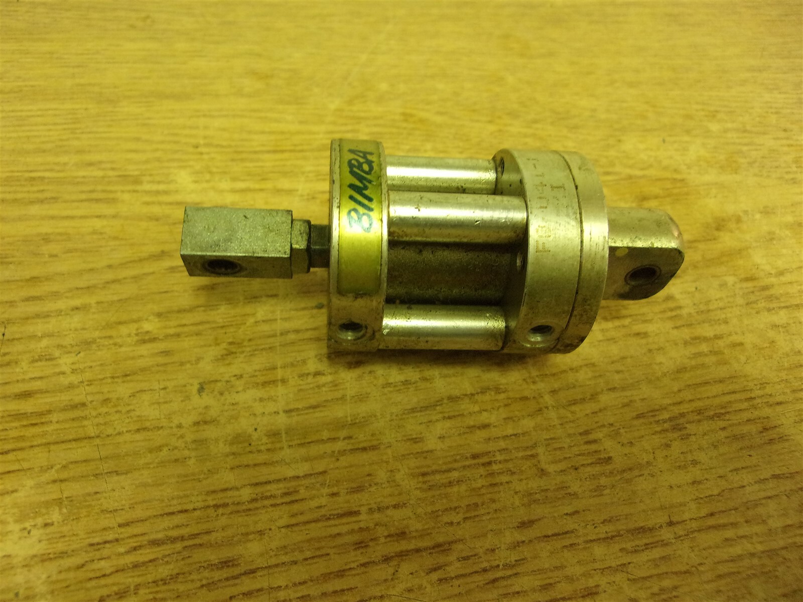 Bimba Flat-1 FO-U41-1 Cylinder “K” *FREE SHIPPING*