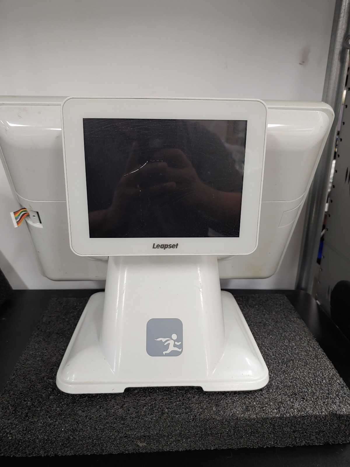 POINDUS VariPOS-815 Leapset True Flat Touch Screen POS System